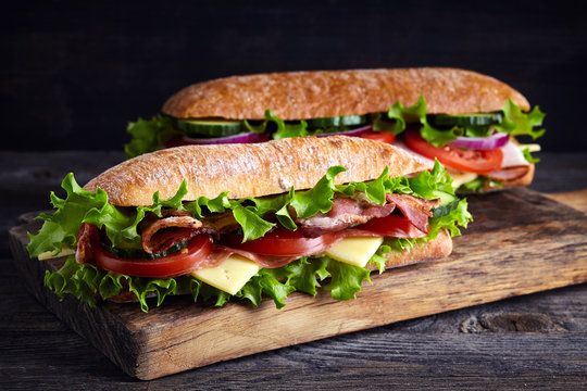 Sandwich 
