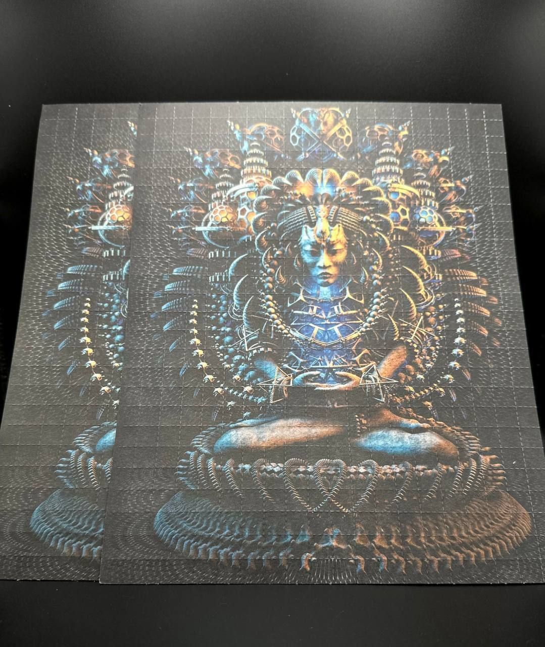 200ug LSD SHEET