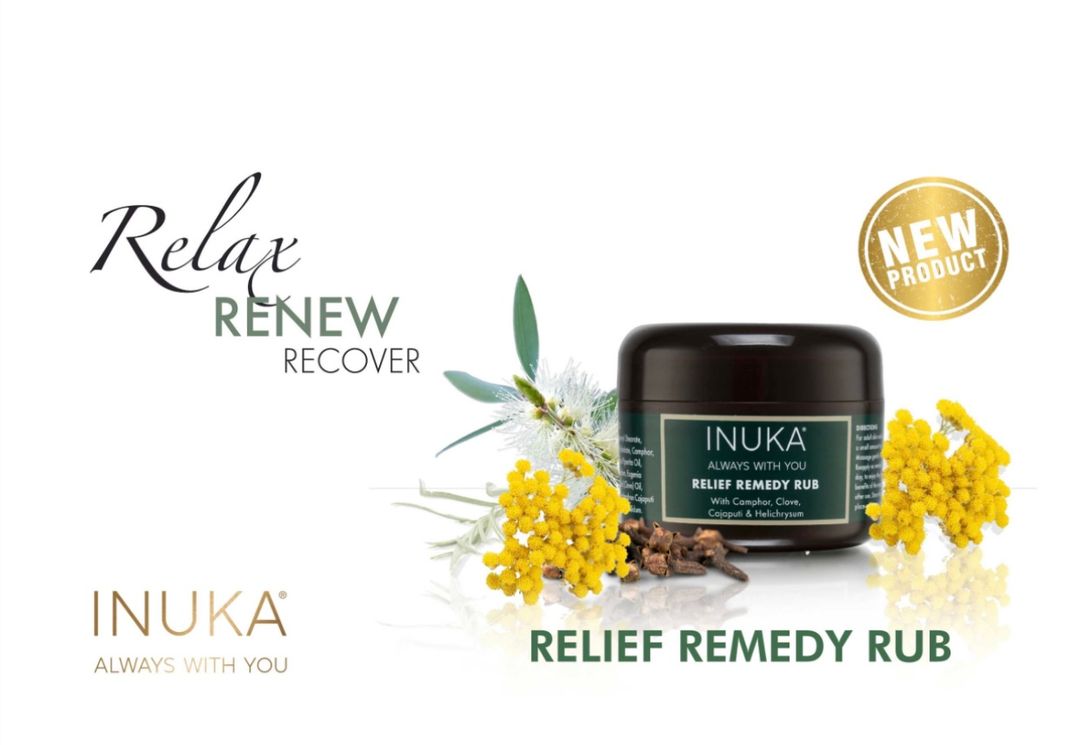Relief rub 