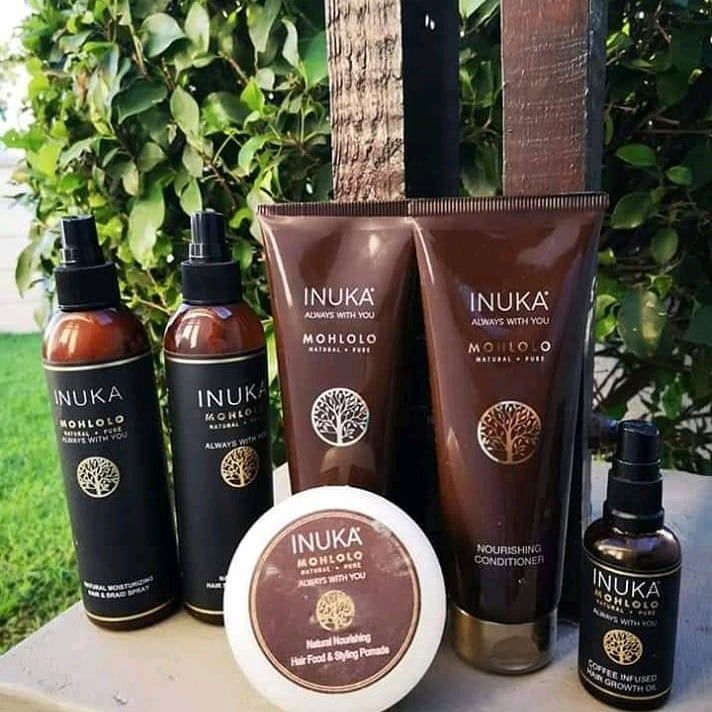 Hair products 