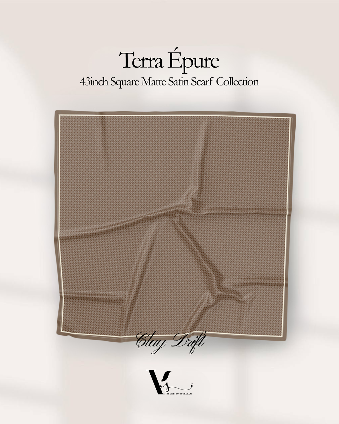 Terra Épure in Clay Drift