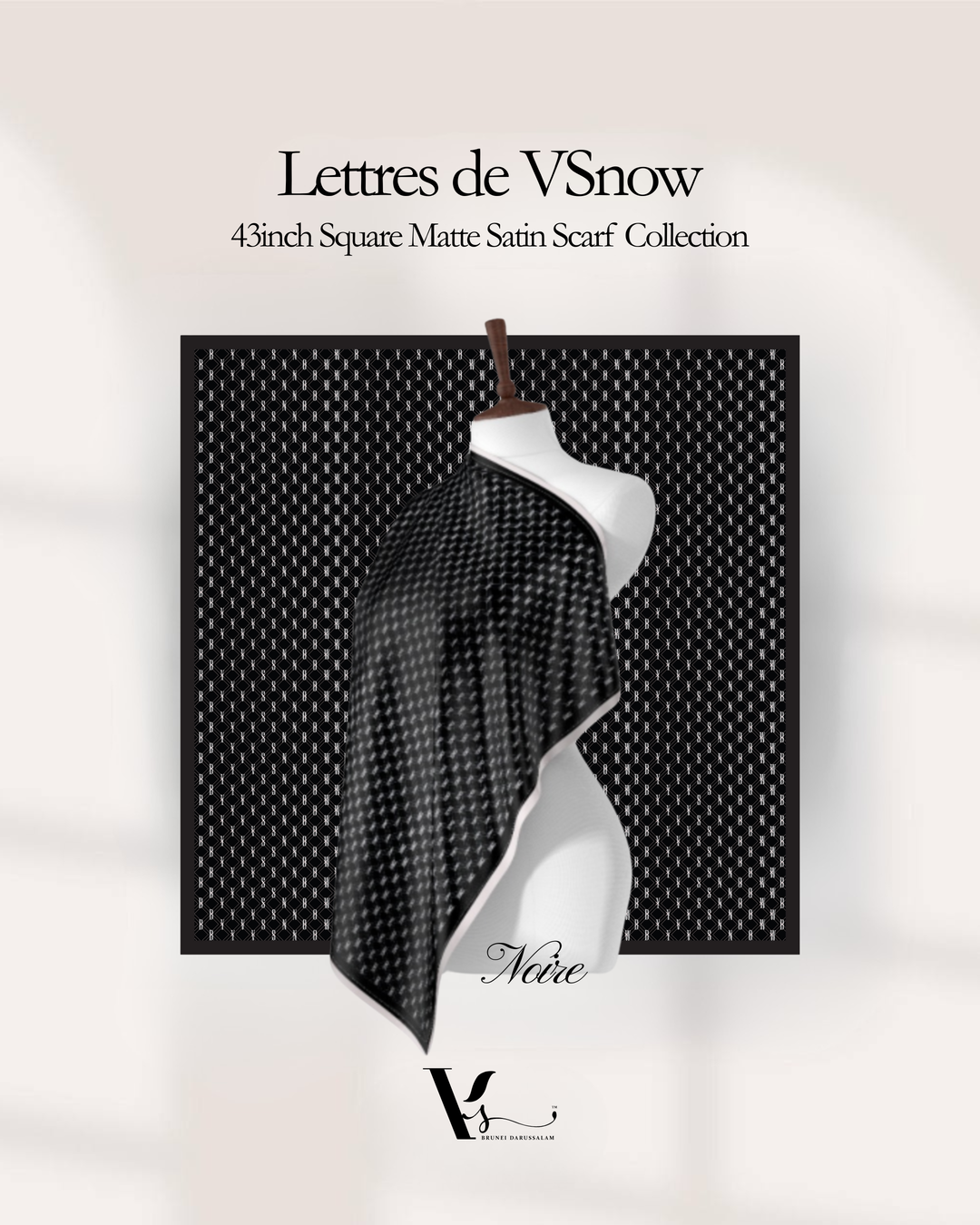 Lettres de VSnow