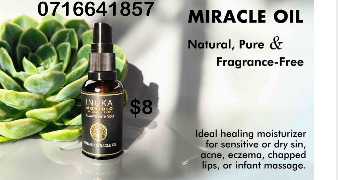 Miracle oil