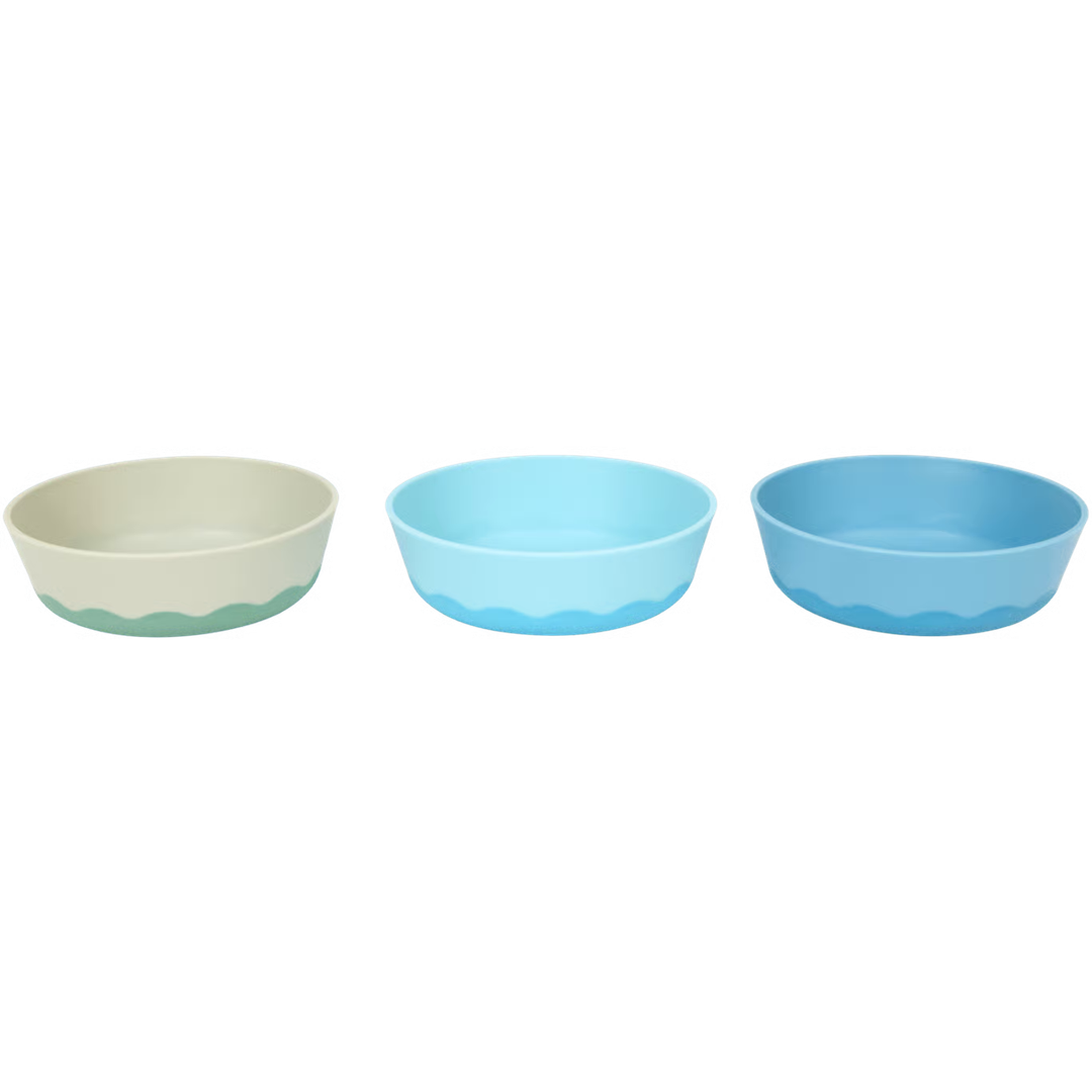 Bols Antidérapants Alvär Lot de 3