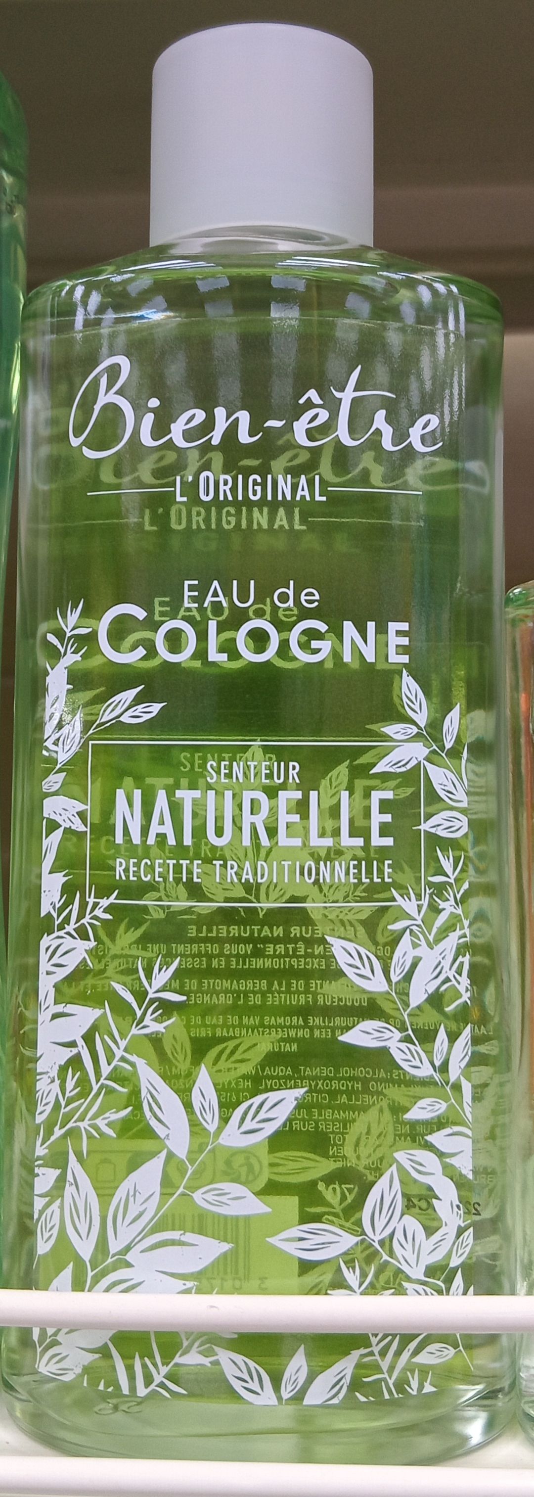 Bien Etre Naturelle 500ml