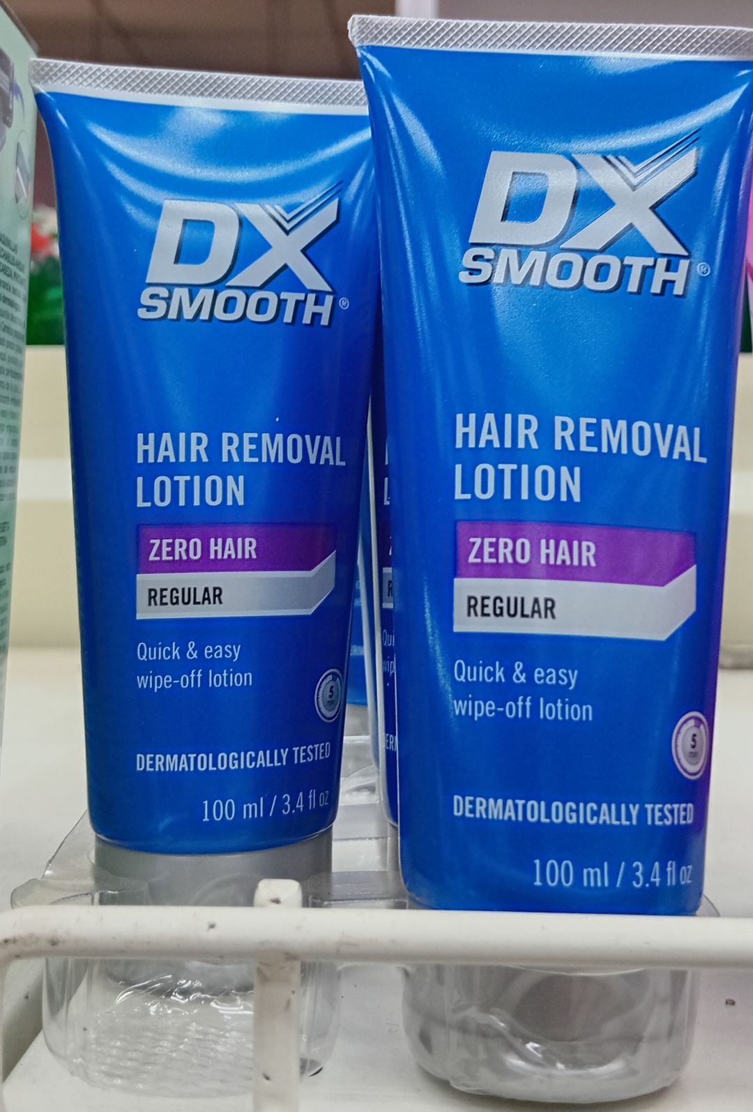 Dx Smooth Hair Remover Zero Hair 100ml