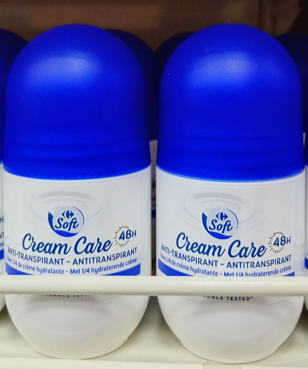 Crf Soft Deo Roll Cr. Care 50ml