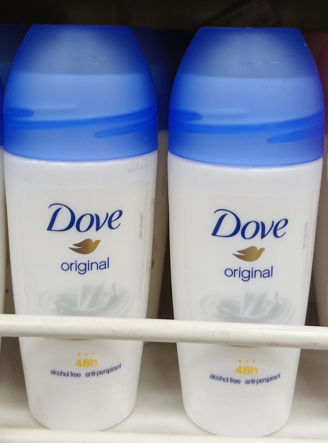 Dove Roll On Deo Original 50ml
