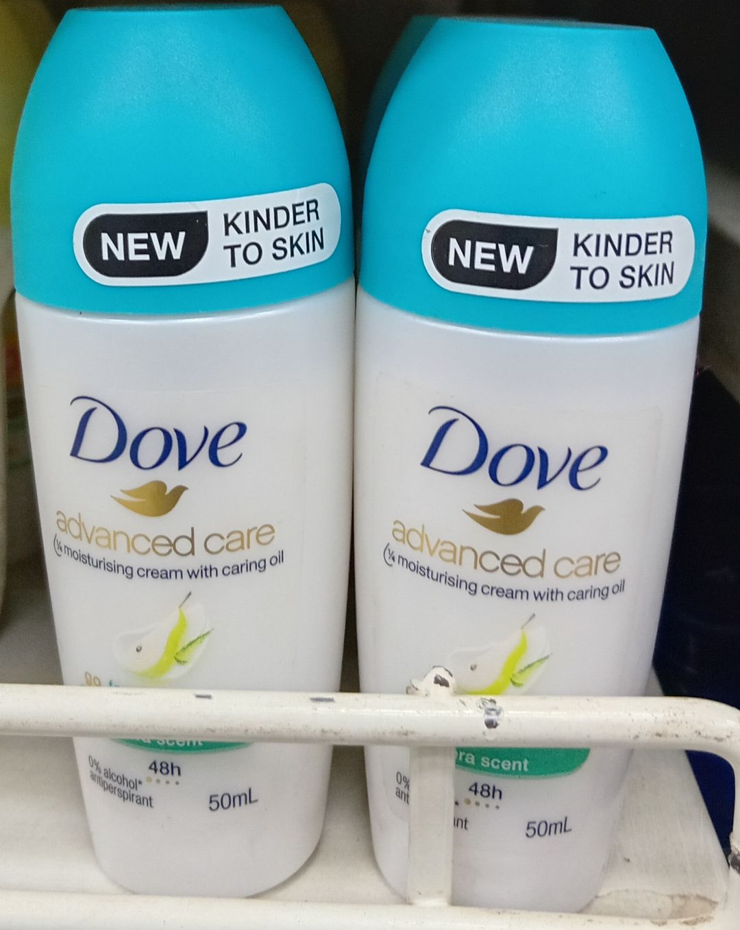 Dove Deo Roll Anti-Pers. Pear/Aloe 50ml