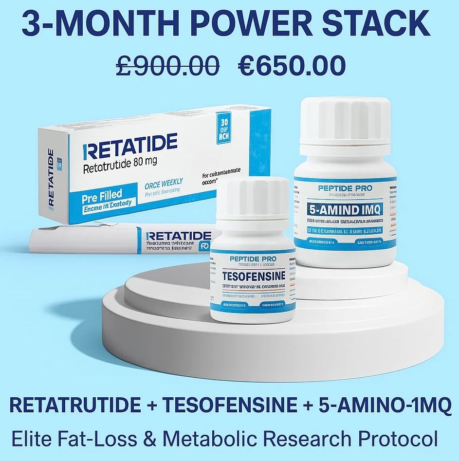 3-MONTH POWER STACK