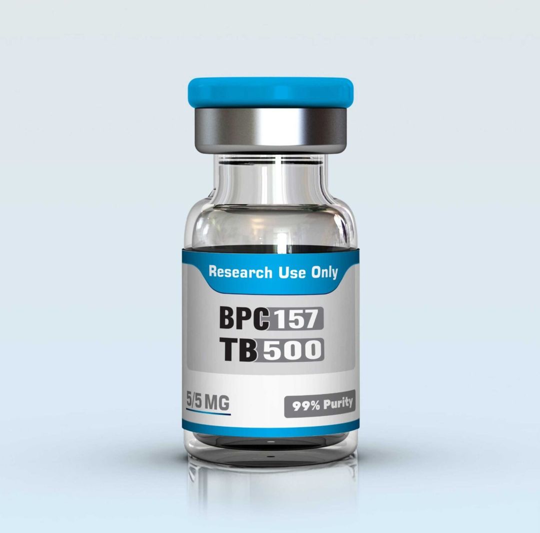 BPC-157 + TB-500 (10mg Blend)