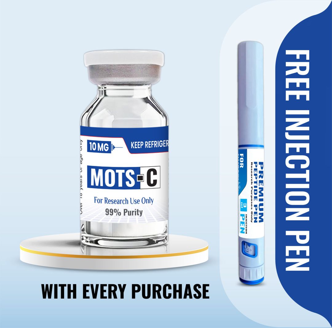 MOTS-C (10mg)