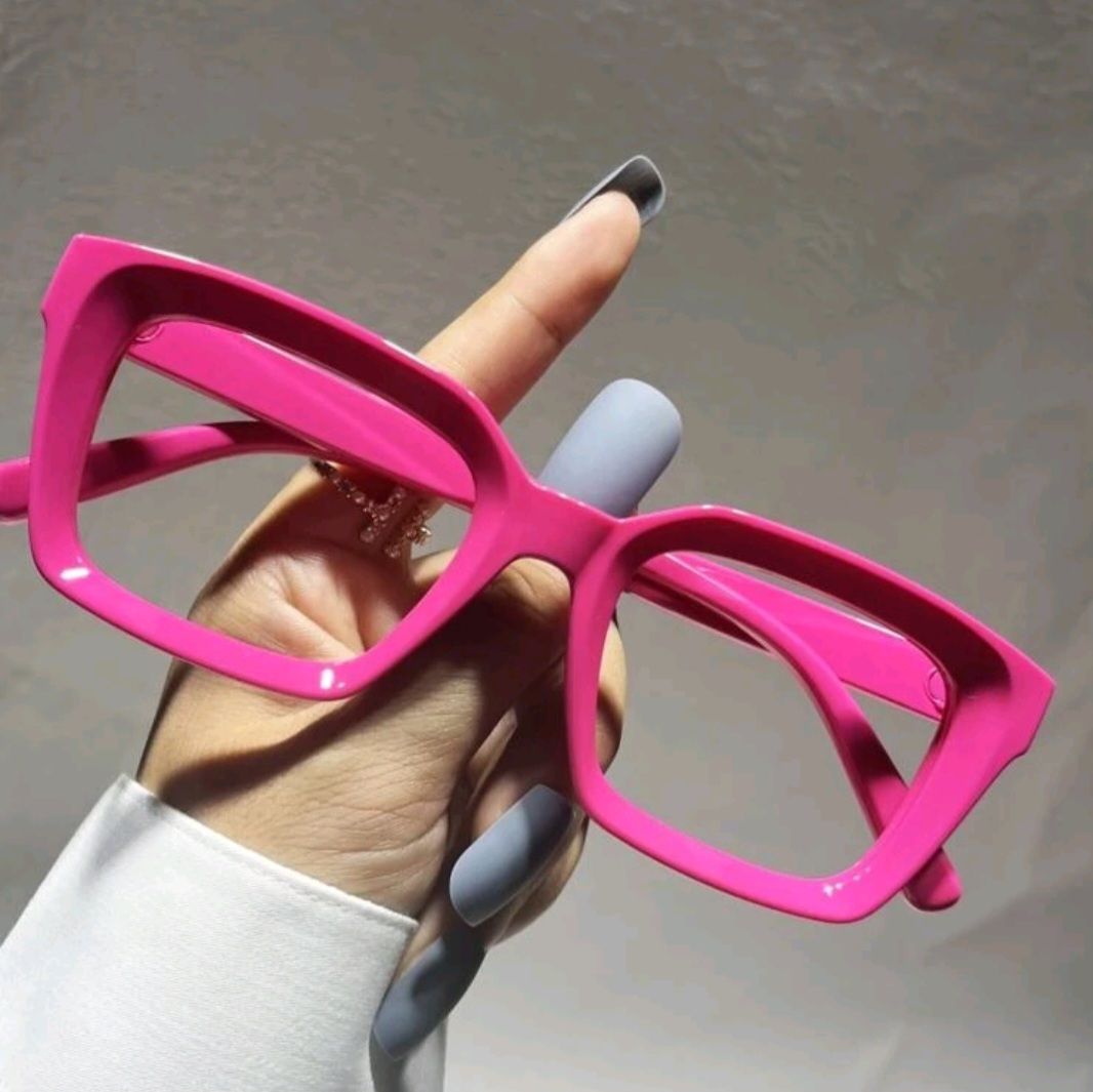 Square Frame Glasses 