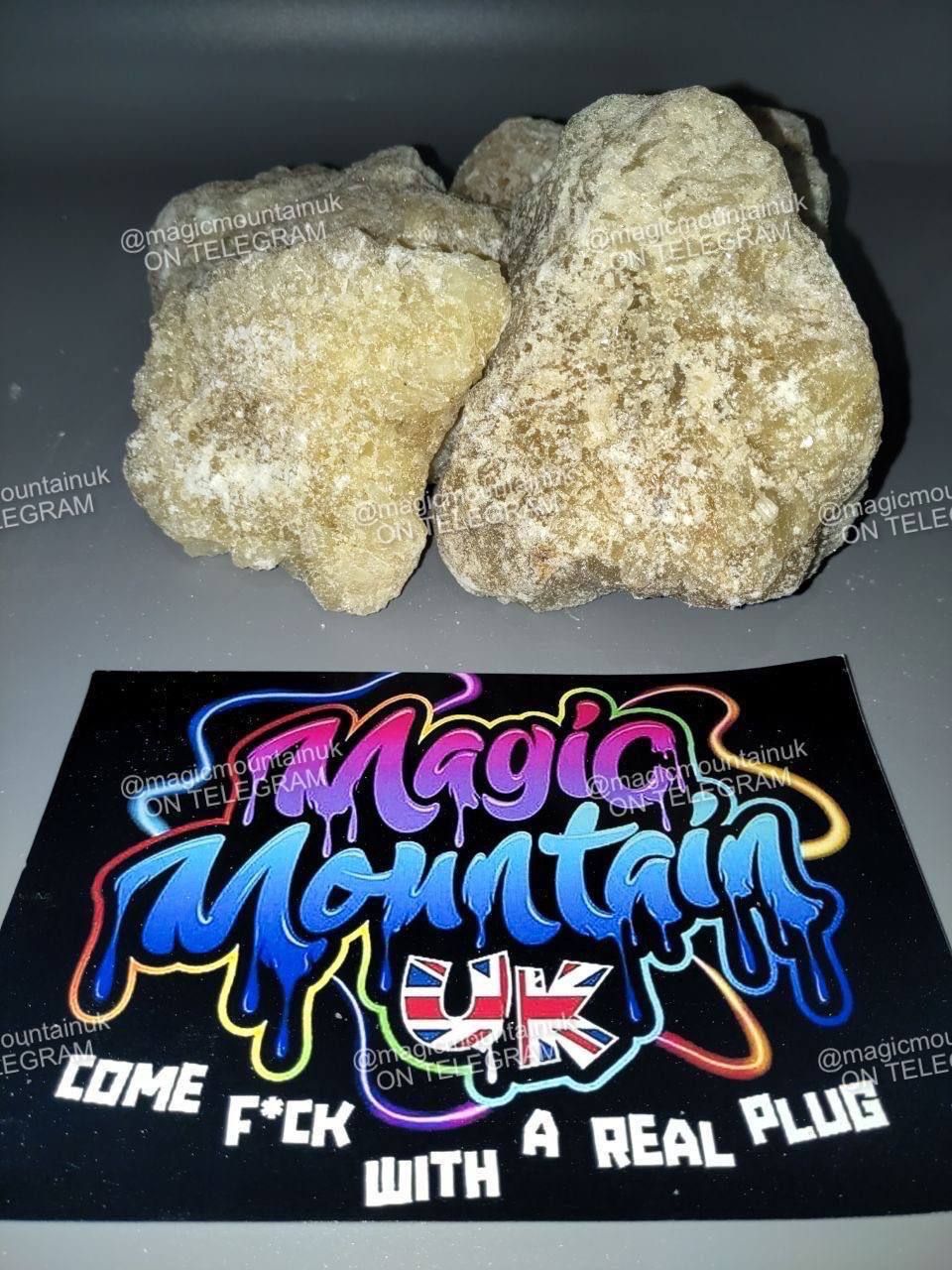 DUTCH CRYSTAL MDMA