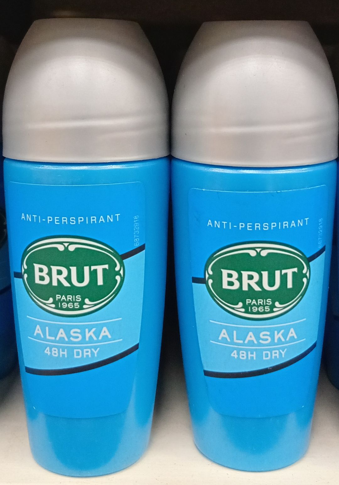 Brut Deo Roll On Alaska 50ml