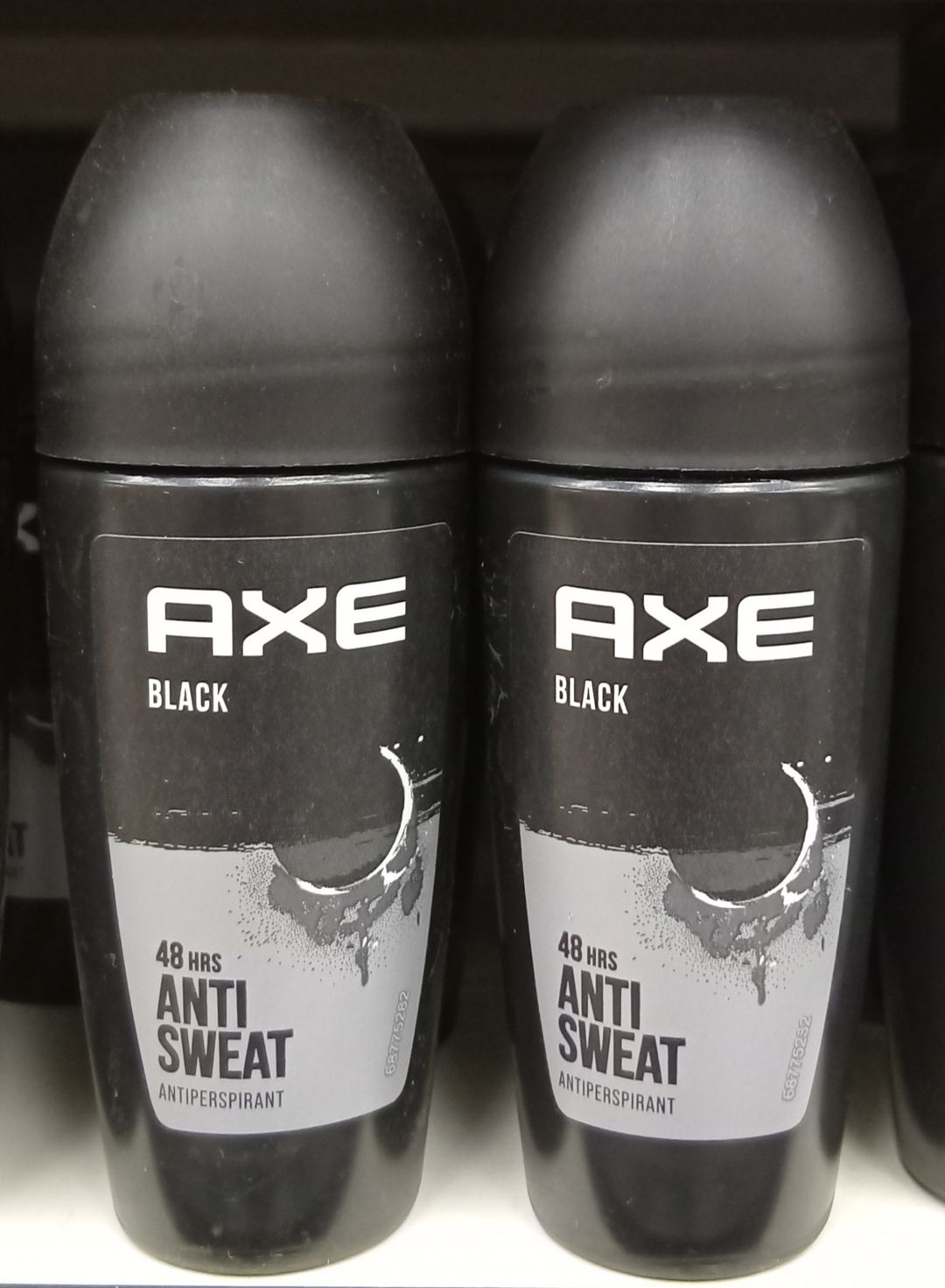 Axe Roll On Black 50ml