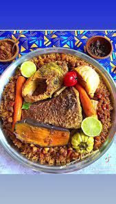 Tchep Poulet/Poisson
