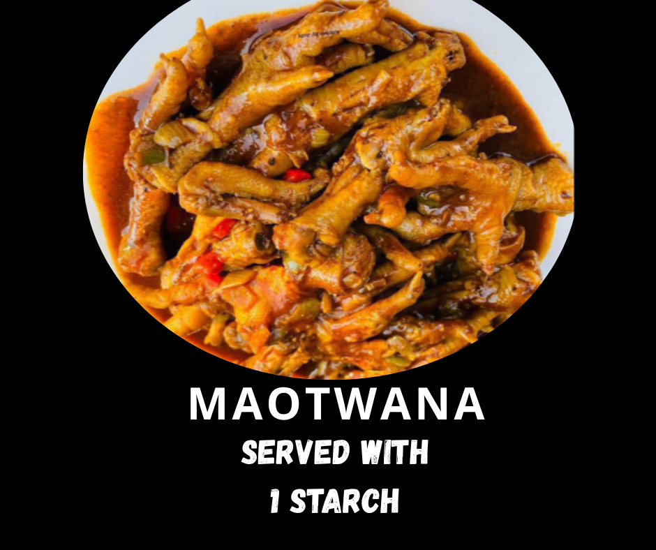 MAOTWANA MEAL