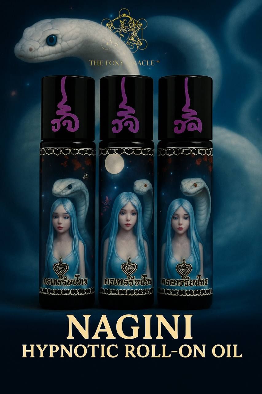 Nagini Hypnotic Roll-On Oil