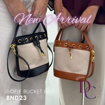 Sophie Bucket Bag