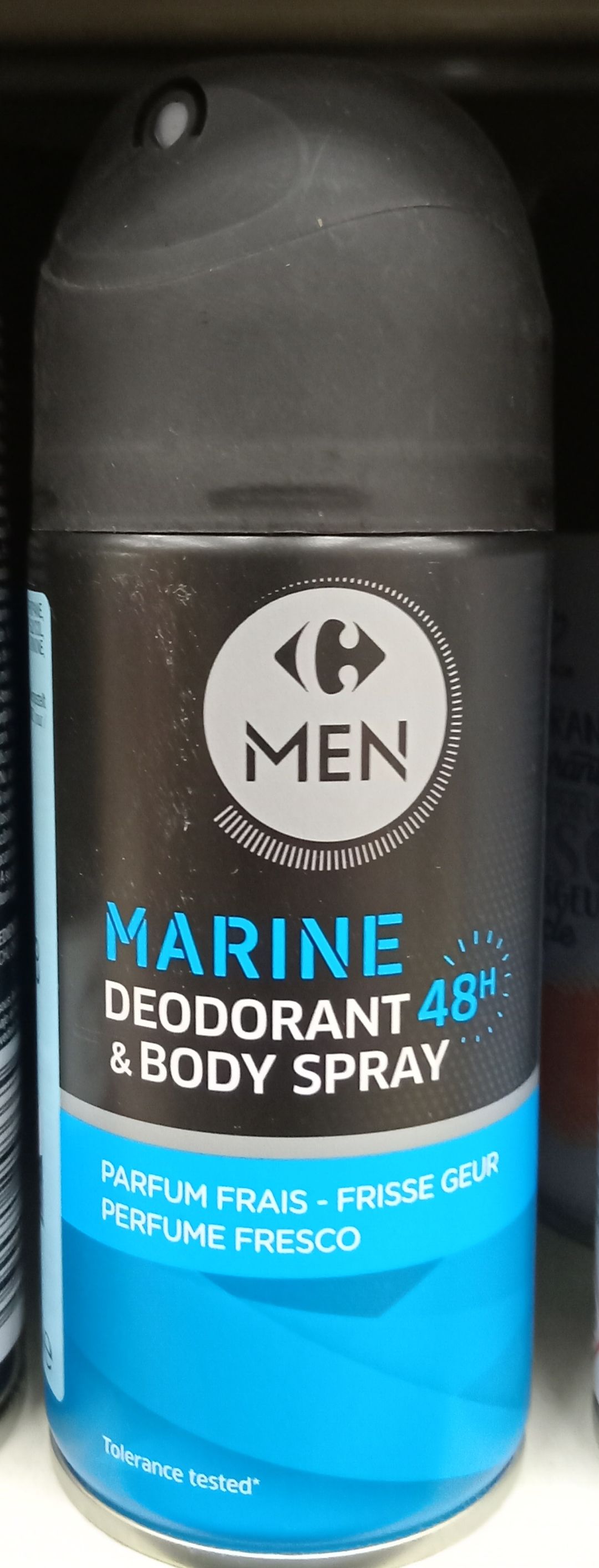 Crf Men Deo Spr. Marine 150ml
