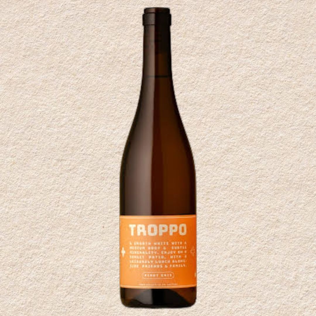 Troppo Pinot Gris 2024  / Unico Zelo, Australia