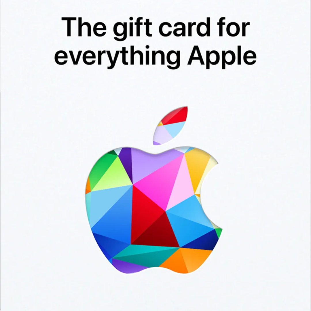 Apple Gift Card 