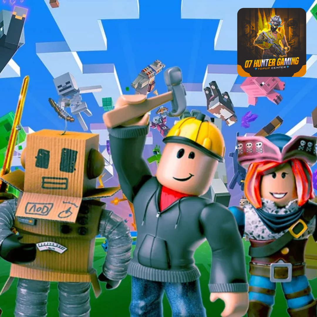 Roblox Gift Cards USA