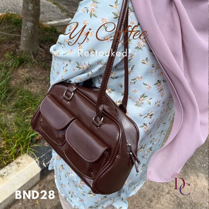 YJ Shoulder Bag