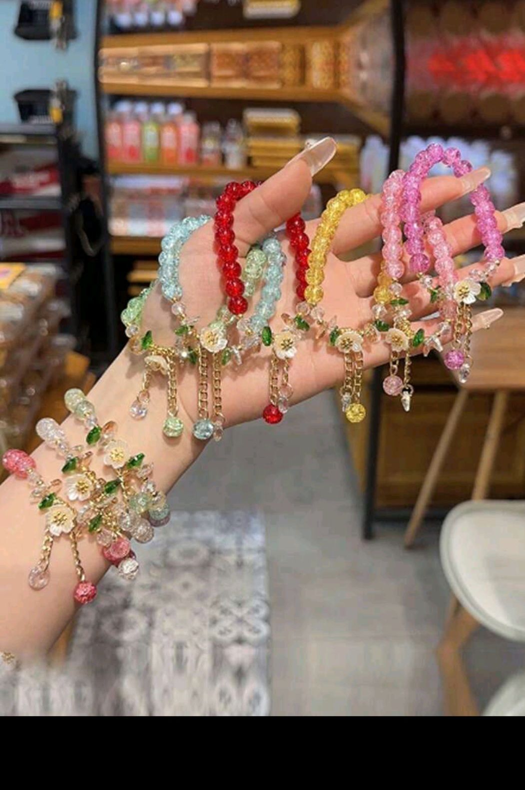 Bearded Bracelets 
