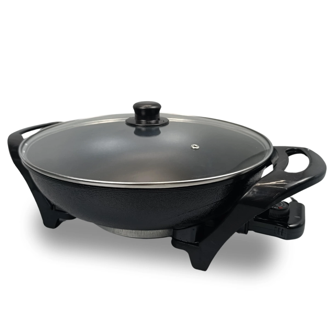 SARTEN ELECTRICO REDONDO GYNIPOT GY-3130