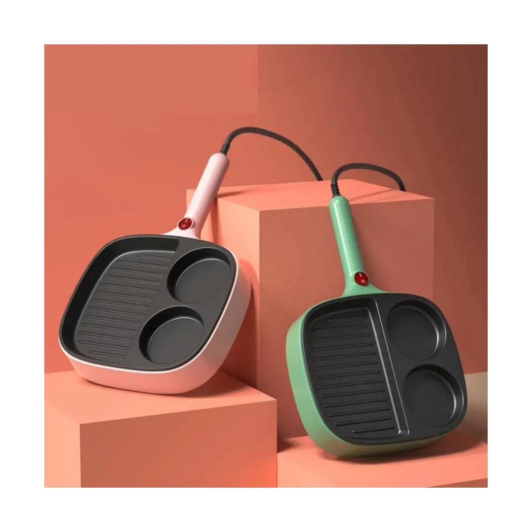 SARTEN ELECTRICO 3 EN 1 110 / 900W