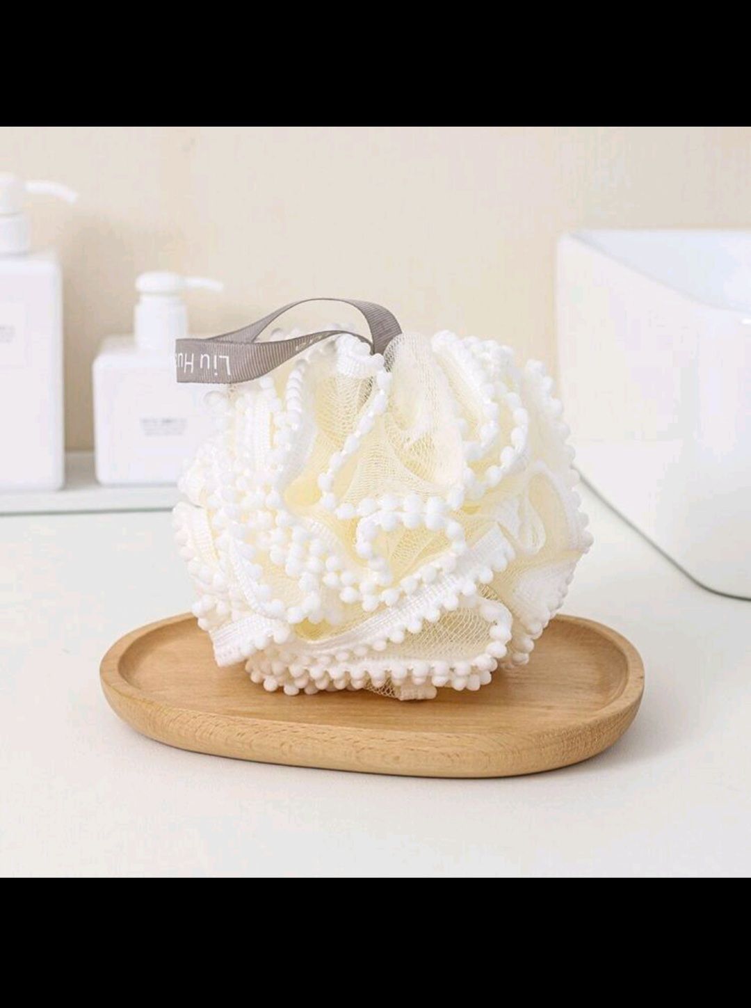 Bath Sponges