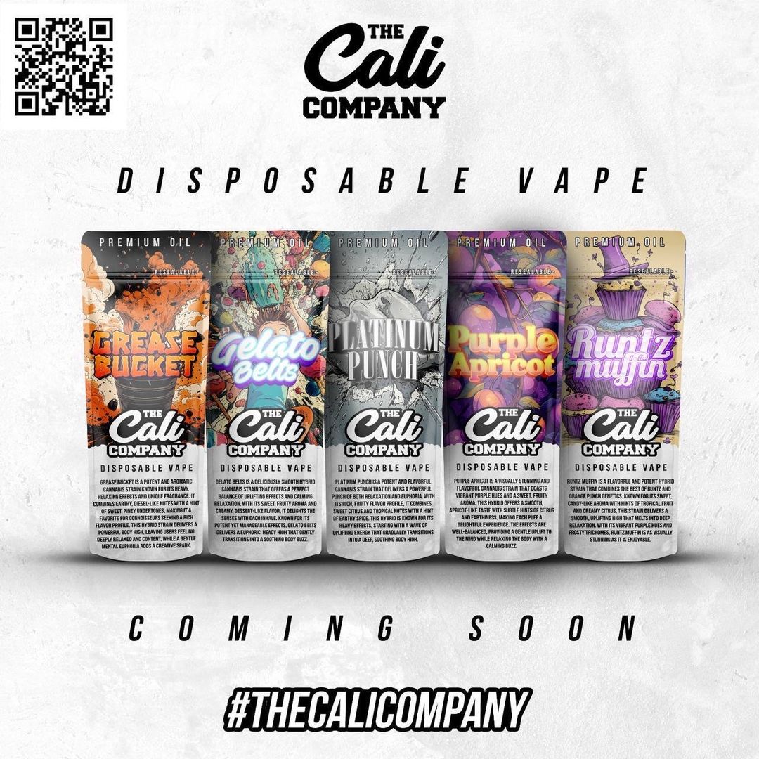 Gelato Vape 