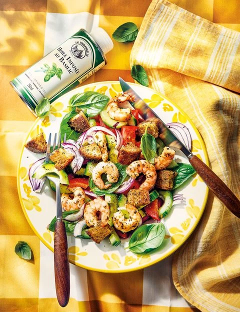 The Gusto Garden Salad 