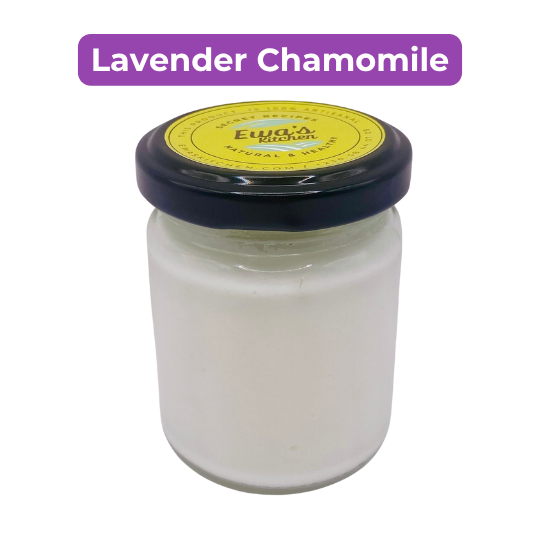 Lavender Chamomile (100ml) – Essential Tallow Balm for Eczema & Psoriasis