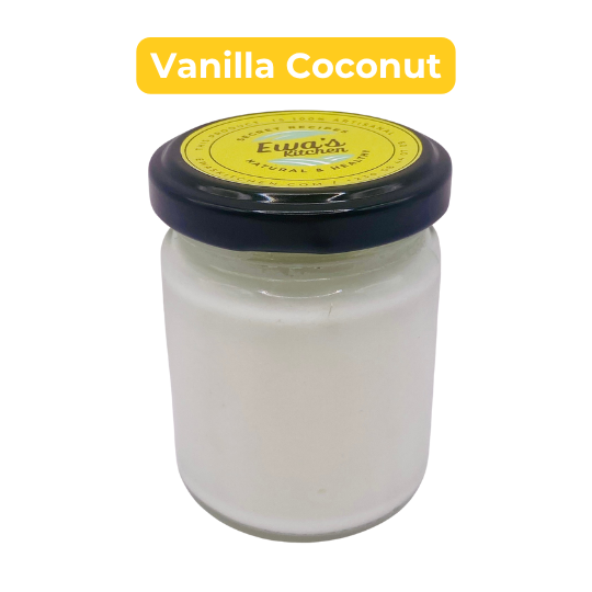 Vanilla Coconut (100ml) – Essential Moisturising Tallow Balm