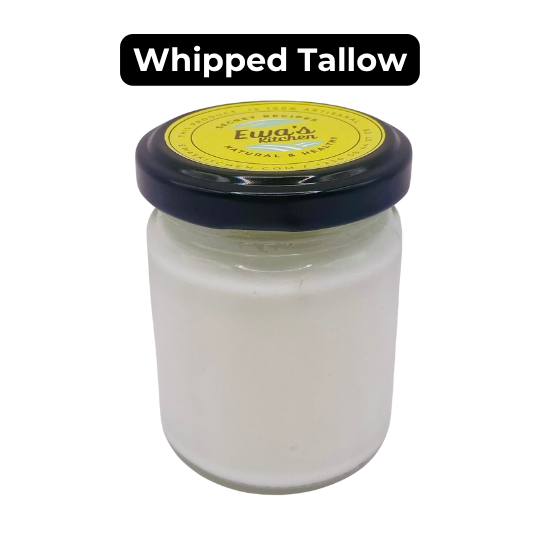 Whipped Tallow (100ml)