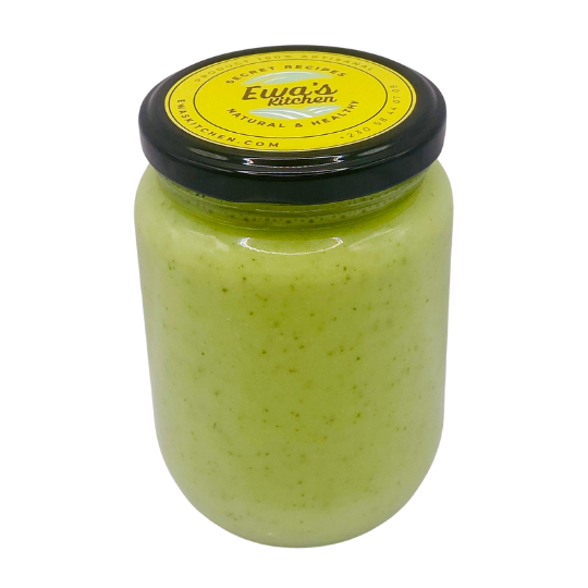 Zucchini (400ml)