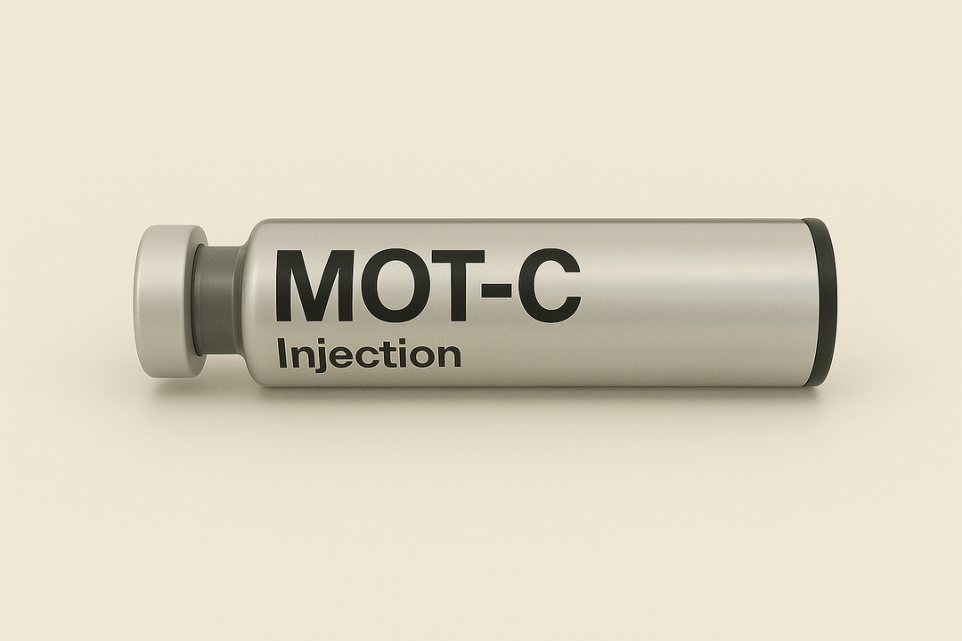 MOT-C PRE-MIXED CARTRIDGE