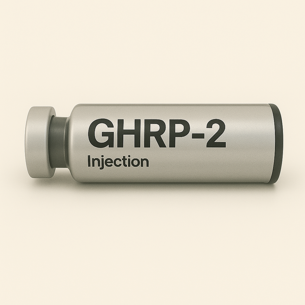 GHRP-2 PRE-MIXED CARTRIDGE