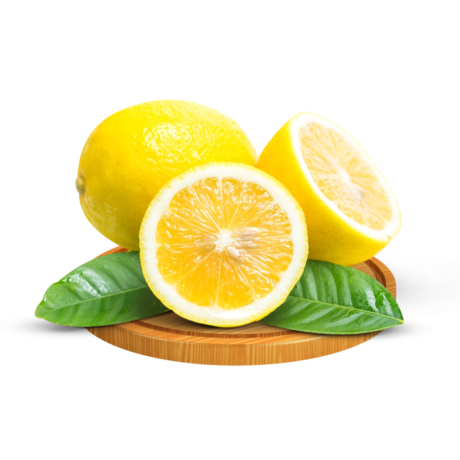 Lemon Import 3-4 pcs 500-600 gram