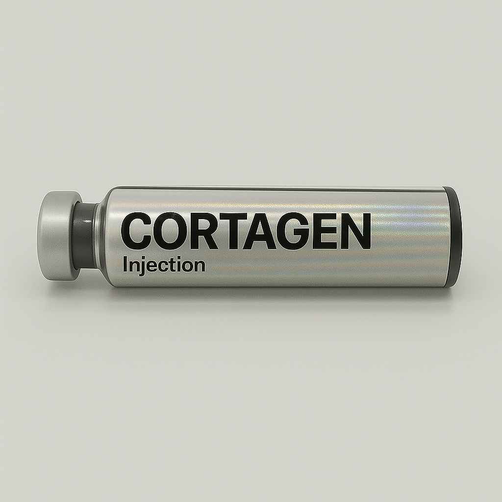 CORTAGEN PRE-MIXED CARTRIDGE
