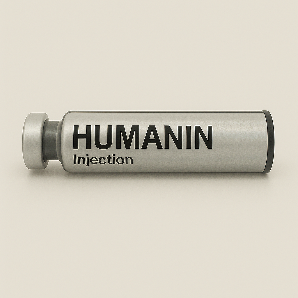 HUMANIN PRE-MIXED CARTRIDGE