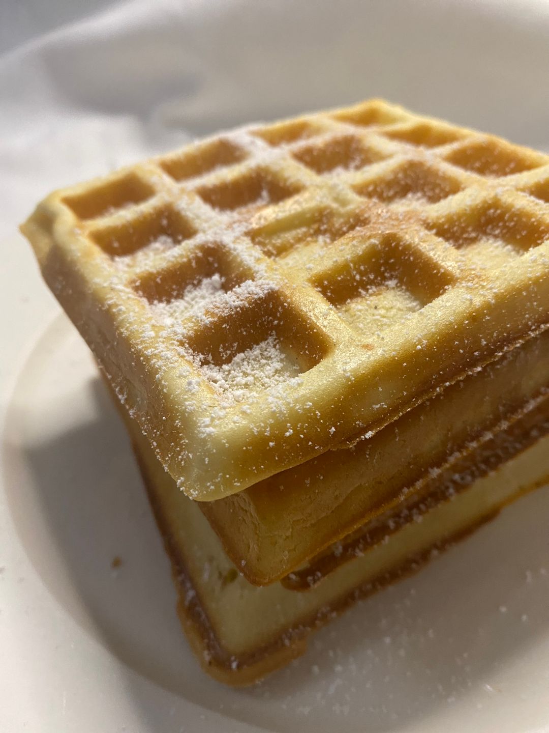 Gaufres maison (x4)