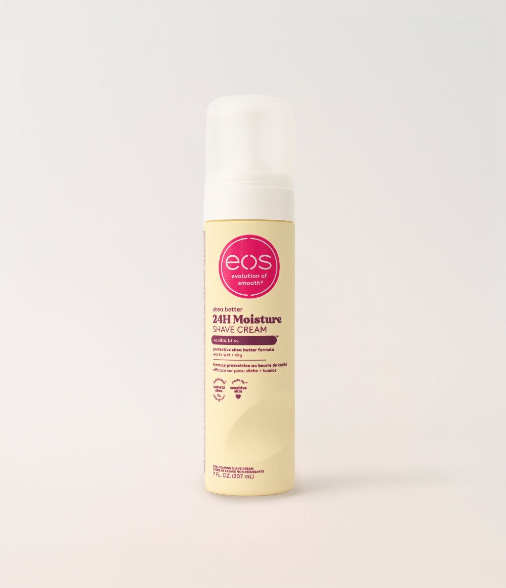 vanilla Bliss Shave Cream