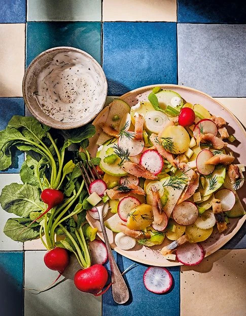 Salade Nordique
