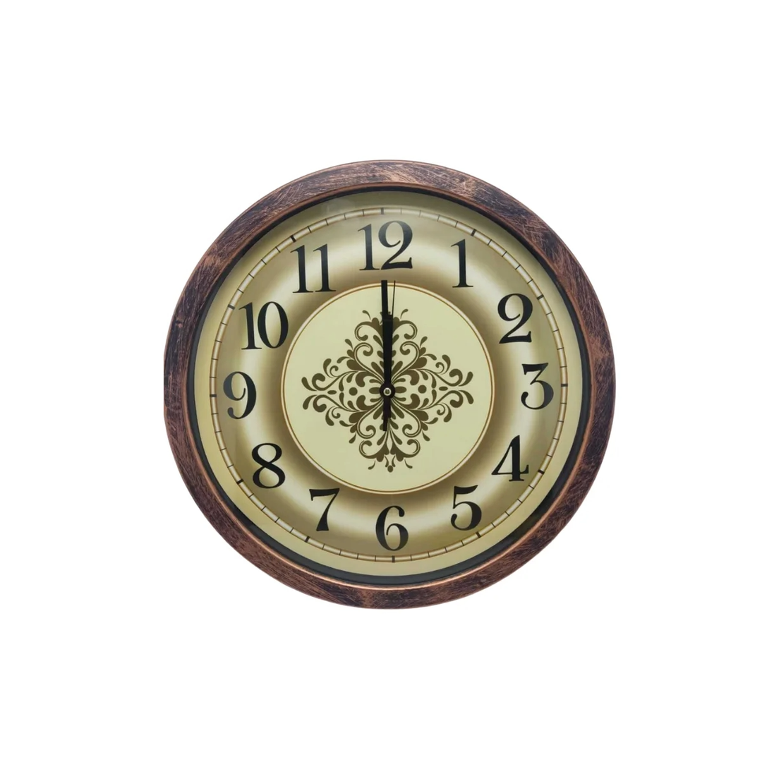 RELOJ DE PARED ANALOGO 40 CM AA-2076