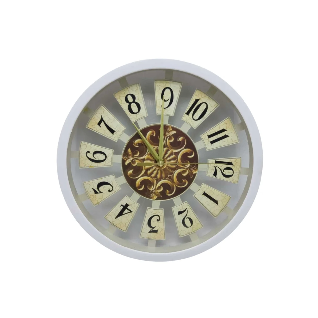 RELOJ DE PARED ANALOGO 30 CM AA-3569