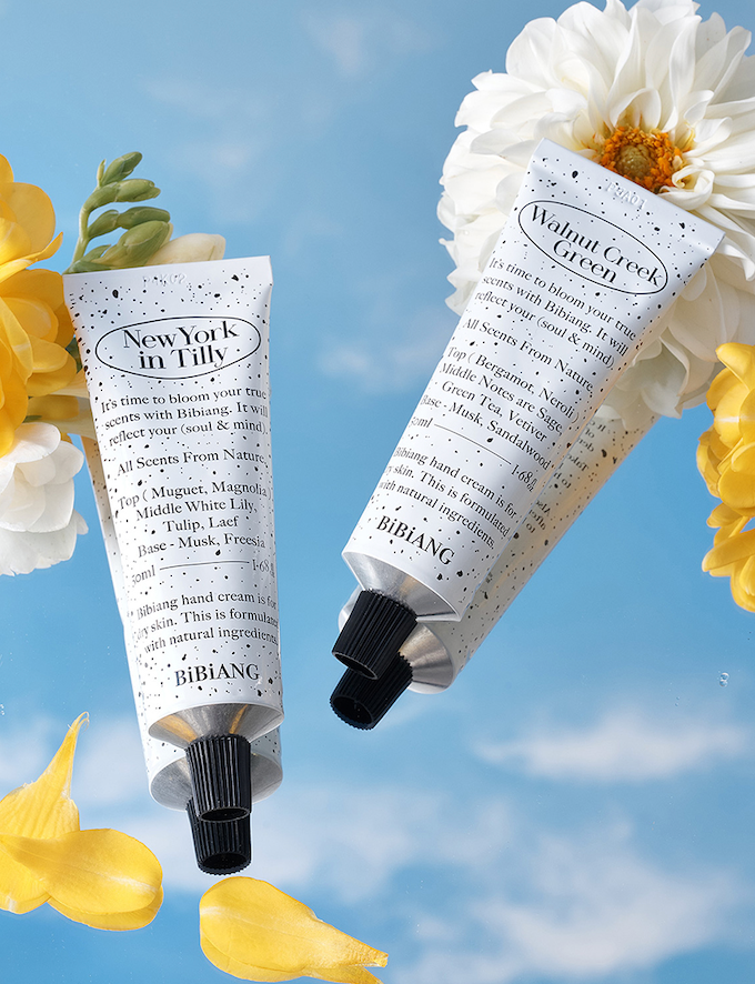 Bibiang - Perfume Hand Cream